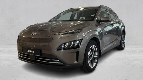 HYUNDAI Kona Premium | Long range | Lav kilometerstand |