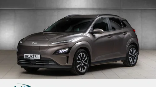 HYUNDAI Kona Premium LR 484Km Norsk bil