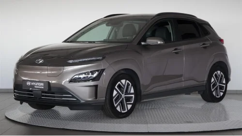 HYUNDAI Kona Premium Long Range Promise|ACC|HUD|Navi|Skinn|App