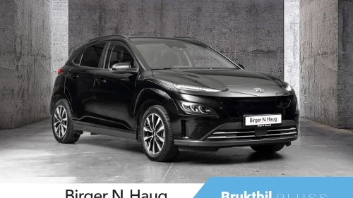 HYUNDAI Kona Premium LR NORSK! TOPPMODELL! APP! 484 KM REKKEVIDDE!
