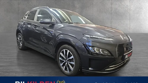 HYUNDAI Kona 64Kwh Premium, Alt utstyr, 1 eier, Velholdt!