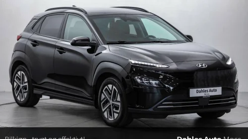 HYUNDAI Kona 64kw Exclusive/Krell/Skinn/R.Kamera/El.Sete