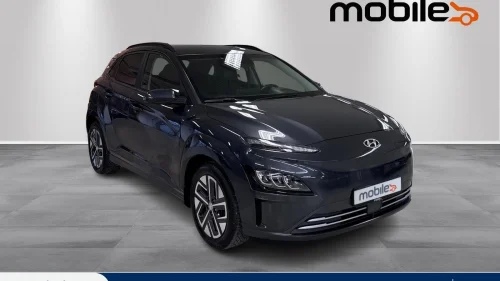 HYUNDAI Kona 64kWh Premium Long Range -Norsk bil!-Toppmodell!