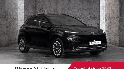 HYUNDAI Kona Premium LR NORSK!/450km/204hk/TOPPMODELL!/KRELL/SKINN