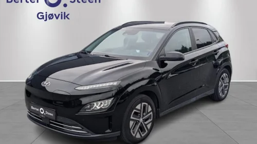HYUNDAI Kona Premium Long Range / Topp utgave