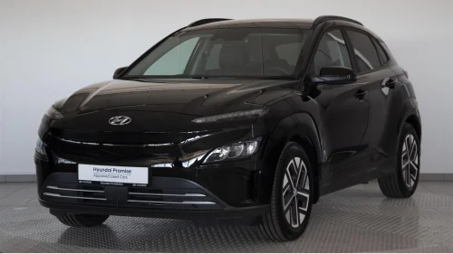 HYUNDAI Kona Premium Long Range 2års garanti|Skinn|R.kam|App|ACC