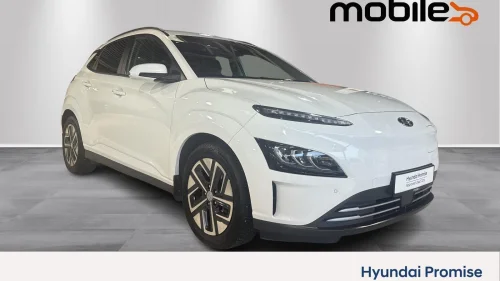 HYUNDAI Kona Premium LR med skinn, Norsk