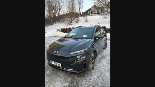 HYUNDAI Kona Premium LR