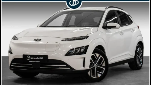 HYUNDAI Kona 204HK LONG RANGE / PREMIUM / SKINN / KRELL / RATTVARME