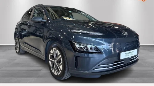 HYUNDAI Kona Premium LR , Norsk, Ny service,