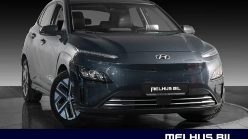 HYUNDAI Kona Premium LR |GRATIS FRAKT|Skinn|Navi|Dab+|