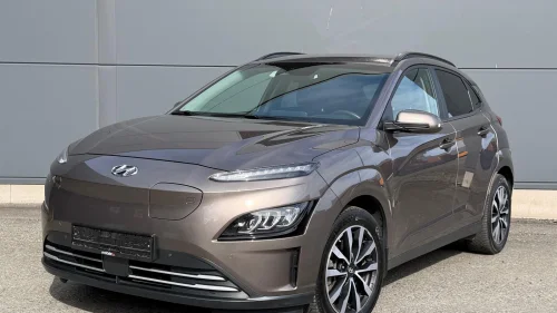 HYUNDAI Kona 64KW - Premium - Navi - Headup - Rygge.K - 484KM++