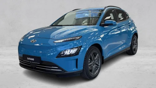 HYUNDAI Kona | Norsk bil |
