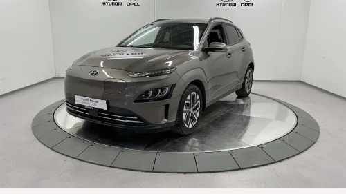 HYUNDAI Kona NORSK PREMIUM 64KWT LR 3-FASE ACC HUD CARPLAY APP