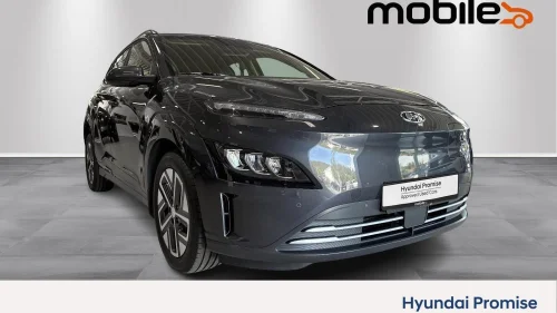 HYUNDAI Kona Premium LR - Norsk, HUD, Skinn