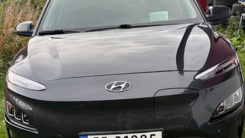 HYUNDAI Kona Premium LR
