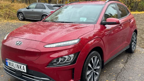 HYUNDAI Kona Premium LR