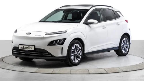 HYUNDAI Kona 1 Eier KM41000 Long Range 484km rekkevidde. Soltak +++