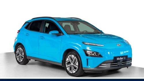 HYUNDAI Kona Premium LR 204hk, Skinn/Krell/HUD/R.kam