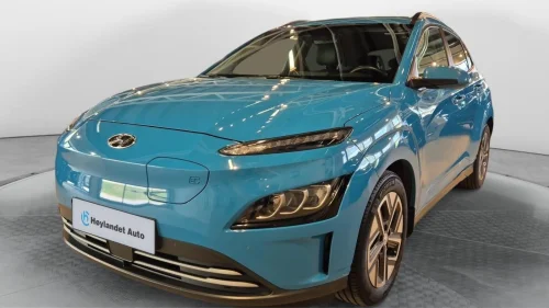 HYUNDAI Kona 64kWt Premium HEAD-UP/SKINN/NAVI/ACC/R.KAM, LR ++++