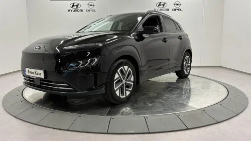 HYUNDAI Kona NORSK PREMIUM 64KWT 3-FAS ACC HUD CARPLAY APP