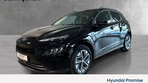 HYUNDAI Kona Premium Long Range/Skinn/HUD/ACC/Utvidet garanti