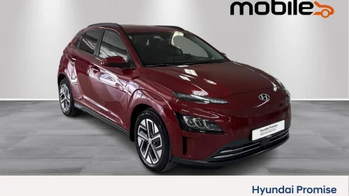 HYUNDAI Kona 64kWh Premium Long Range -Norsk bil!-Toppmodell!