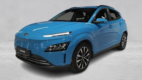 HYUNDAI Kona Long Range I Premium I Rkamera I HeadUp I CarPlay I