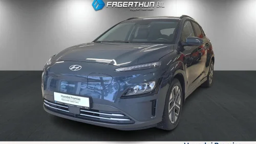 HYUNDAI Kona Premium,hengerfeste