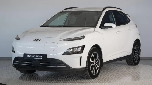 HYUNDAI Kona Long Range Premium m/skinn og soltak innbyttekampanje