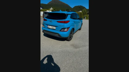 HYUNDAI Kona Premium LR