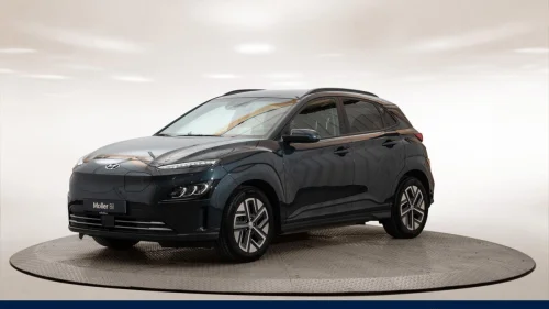 HYUNDAI Kona Premium LR Ryggekamera, Head-Up, Navi, Skiltleser ++