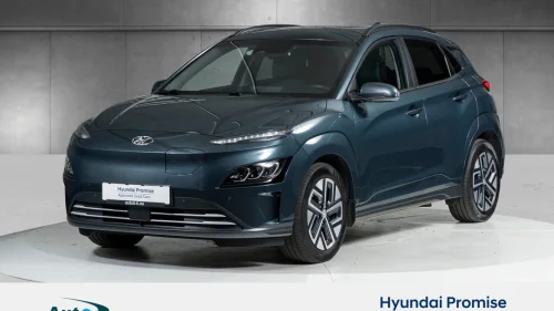 HYUNDAI Kona Premium 64kWh 204hk | Rekkeviddekongen! | KRELL | Ack