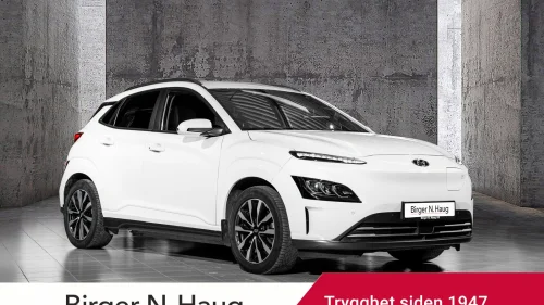 HYUNDAI Kona Premium LR TOPPUTSTYRT - NORSK - VELHOLDT