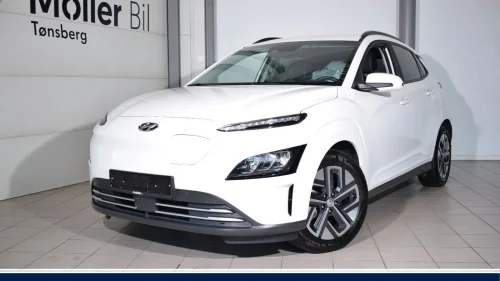 HYUNDAI Kona Premium LR 64kwh 204hk /HeadUp /Krell /Ryggekam.+++