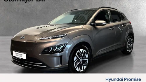 HYUNDAI Kona Long Range Premium/Skinn/DropOff/Mercasol/HUD/ACC