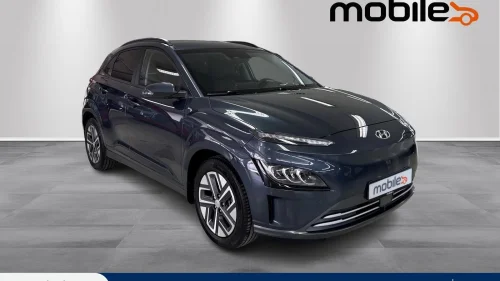 HYUNDAI Kona 64kWh Premium Long Range - Norsk bil!-Toppmodell!