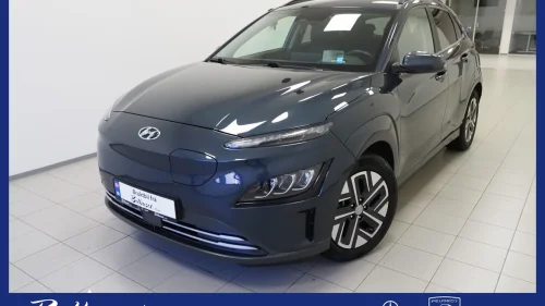 HYUNDAI Kona Head-up Display | Adaptiv cruise | Isofix
