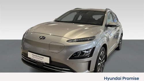 HYUNDAI Kona Premium Long Range Skinn Krok Head-up
