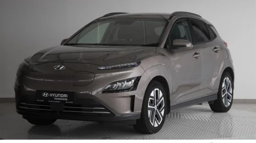 HYUNDAI Kona Long Range Premium m/skinn ACC|App|R-kam|Carplay|Navi|
