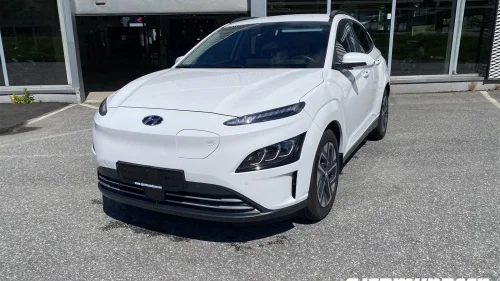 HYUNDAI Kona 64kWh 204Hk Premium LR m/skinn
