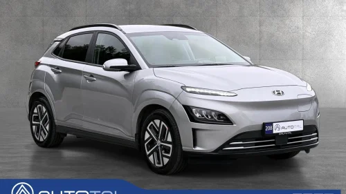 HYUNDAI Kona 204hk | LR | 484km | ACC | Kamera | HUD | Rattvarme