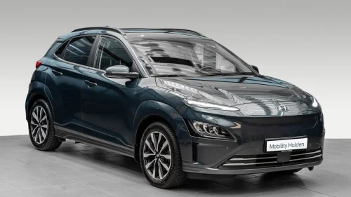 HYUNDAI Kona Skinn/Bluelink/R.kamera/Carplay/Nybilgaranti/Norsk