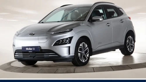 HYUNDAI Kona Premium LR - HUD, R.Kam, Skinn