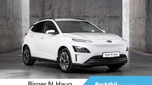 HYUNDAI Kona Premium LR NY I NORGE//FULL SERVICE//HENGERFESTE