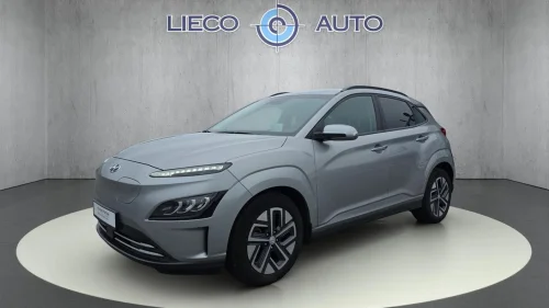 HYUNDAI Kona 64kWt 204HK Premium Lav KM!