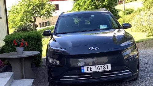 HYUNDAI Kona Premium