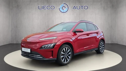 HYUNDAI Kona LR 64kWt 204HK Premium SKinn App