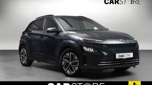 HYUNDAI Kona Premium LR Skinn/Head-up/Navi/Vent.seter/ACC