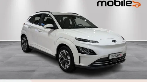 HYUNDAI Kona Premium LR | SKINN | ACC | KRELL | KOMPLETT HISTORIKK